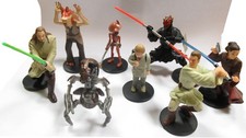 STAR WARS FIGURE Set 8