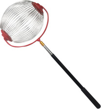 Rullo Raccoglitore, 150X24X20Cm Nocciolino Di Oliva Raccogli Castagne Raccoglito