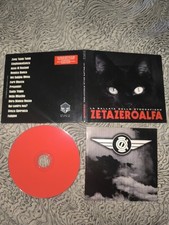 ??CD Zetazeroalfa Official La Ballata Dello Stoccafisso?? Originale Digipack