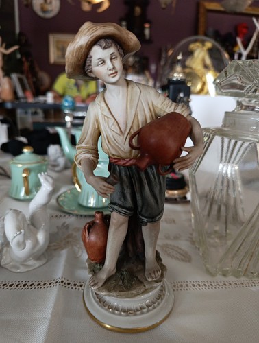 Statua capodimonte epoca - capodimonte,