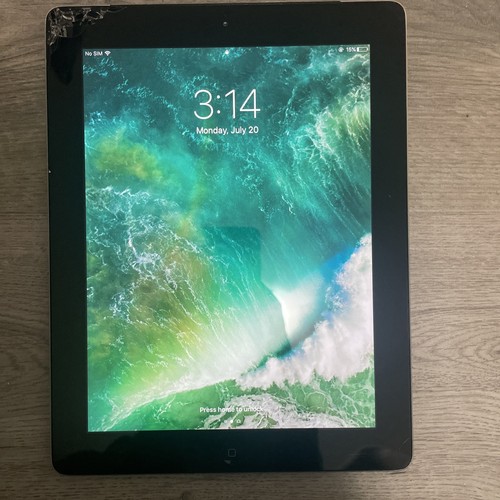 Apple ipad 4th gen - 4th,