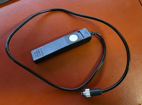 Canon remote switch - switch, per