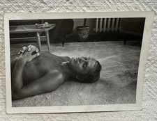 Foto Vintage Bellissimo Uomo