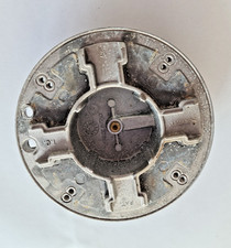 Gruppo triplo bruciatore a gas