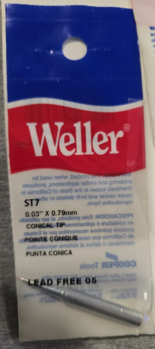Weller st7 punta - st7,