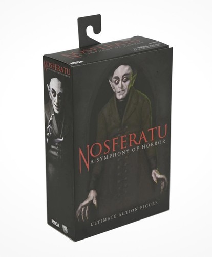Neca nosferatu symphony - symphony, of