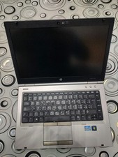 NOTEBOOK PC PORTATILE HP  Windows7