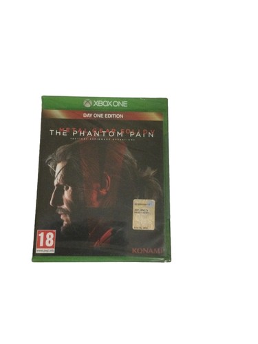 Metal gear solid the - gear,