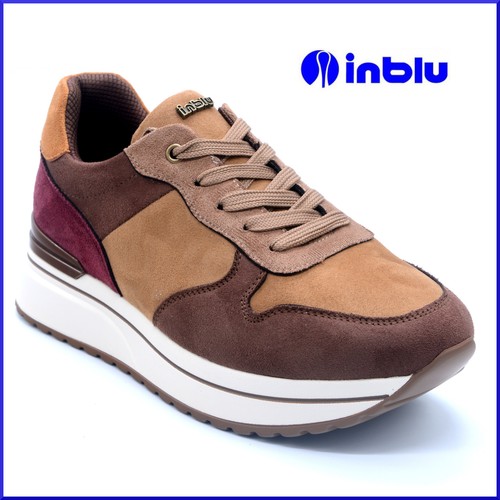 Scarpe sneakers donna inblu - scarpe,