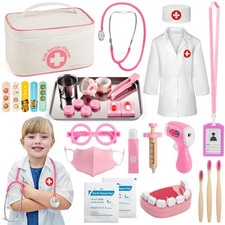 Valigetta Dottore Bambini Kit