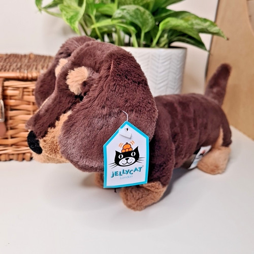 Jellycat otto salsiccia - jellycat,
