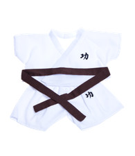 Abbigliamento orsacchiotto