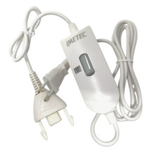 Imetec Ricambio Originale Controllo comando UF130 coperta termica scaldasonno