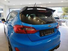 SPOILER TETTO POSTERIORE PER FORD FIESTA MK8 ST / ST-LINE (2017-) PU NON VERNICIATO