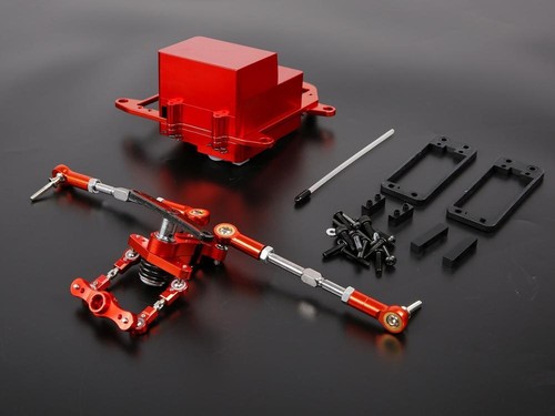 Alloggiamento batteria cnc - alloggiamento,