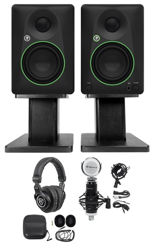 Monitor studio mackie - da,