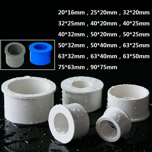 Raccordi boccola tubi pvc - tubi,