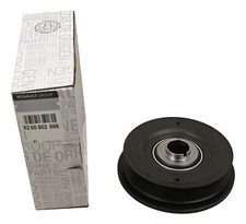 Puleggia albero motore