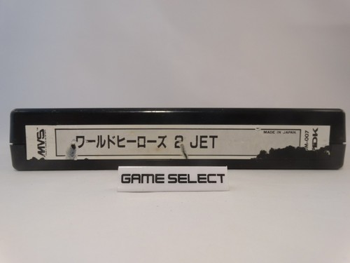 World heroes jet neo - 2, geo
