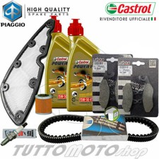 Tagliando PIAGGIO Beverly 350