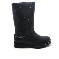 Stivaletti bambina Lumberjack in vera pelle CB001