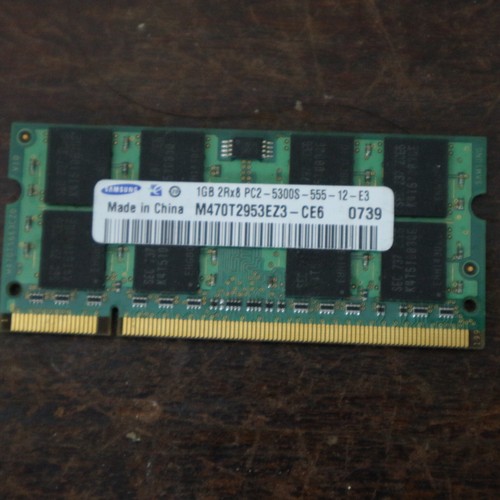Barrette ram memoire - ram,
