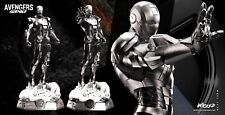 Iron Man Modello in resina da assemblare stampato 3D
