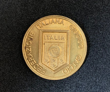 MEDAGLIETTA CALCIO UFFICIALE