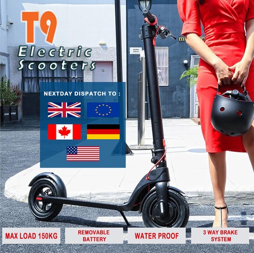 Monopattino elettrico - t9,