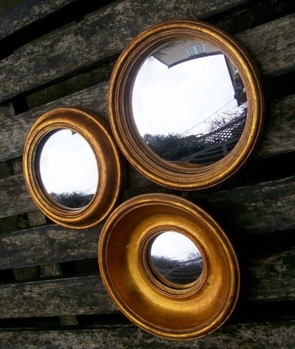 Set antico design oro - 3, oblÒ