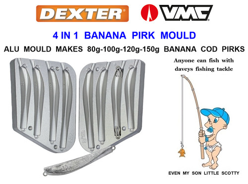 Dexter banana pirk - in,