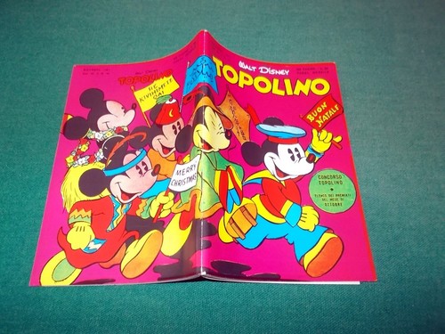 Topolino 36 ristampa - n.,