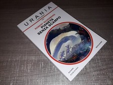 URANIA  1637  PIANETA SENZA SCAMPO  Robert Silverberg  Mondadori  *
