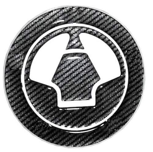 Adesivo tappo serbatoio resina - adesivo,