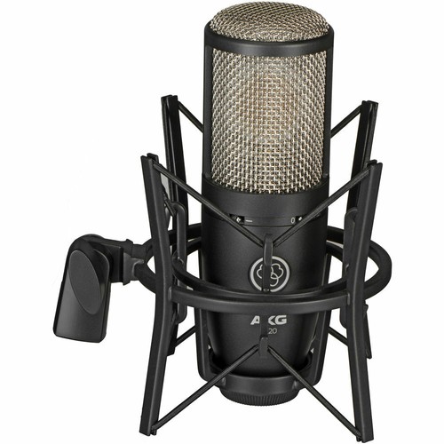 Akg perception 220 - perception, microphono