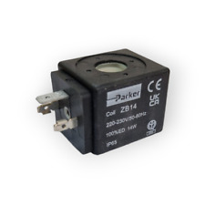 PARKER BOBINA ELETTROVALVOLA ZB14 220V CALDAIA
