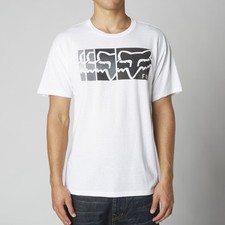 T-shirt Fox Racing Hazed s/s