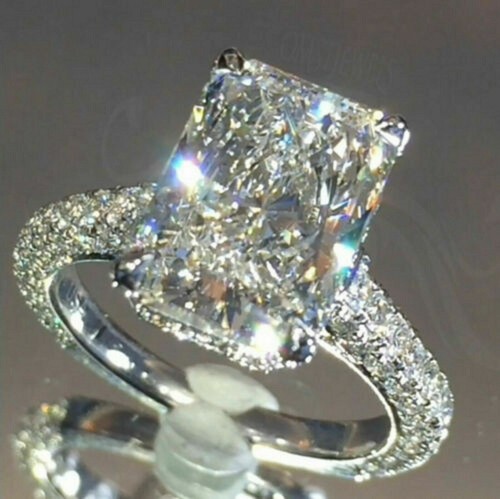 Anello fidanzamento oro - fidanzamento, in