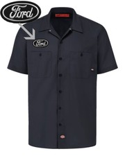 Camicia da lavoro manica corta