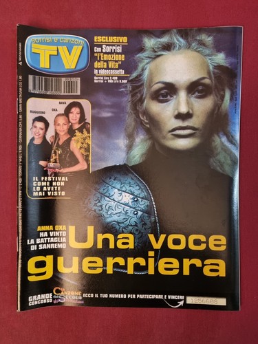 Sorrisi canzoni 10 - tv, n