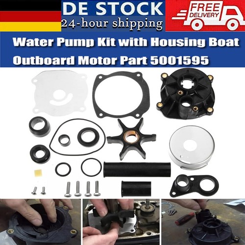 Per johnson evinrude kit pompa - johnson,