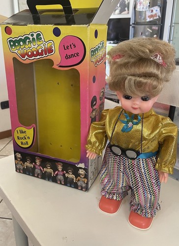 Bambola boogie woogie - bambola,