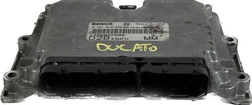 Centralina motore ecu fiat - ecu,