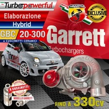 Elaborazione Hybrid GBC 20-300