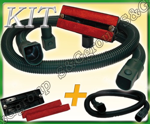Kit tubo spazzola rimuovi - kit, e