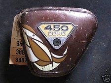 HONDA CB450 LEFT SIDE COVER