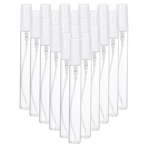 Flaconcini vetro 10ml - 20,
