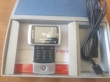 LG KU950 tvfonino Vodafone schermo a strisc Con scatola.