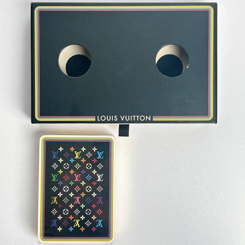 Carte gioco louis vuitton - carte,