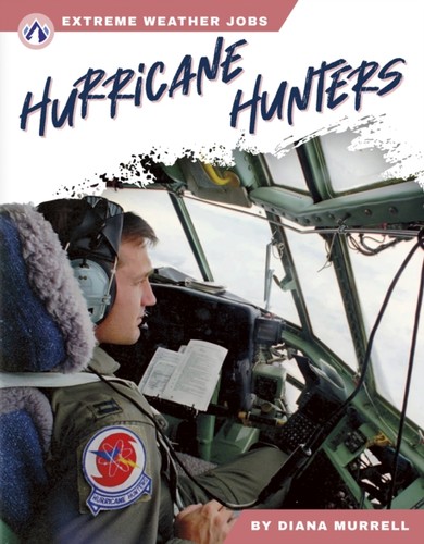 Hurricane hunters murell - hurricane, by